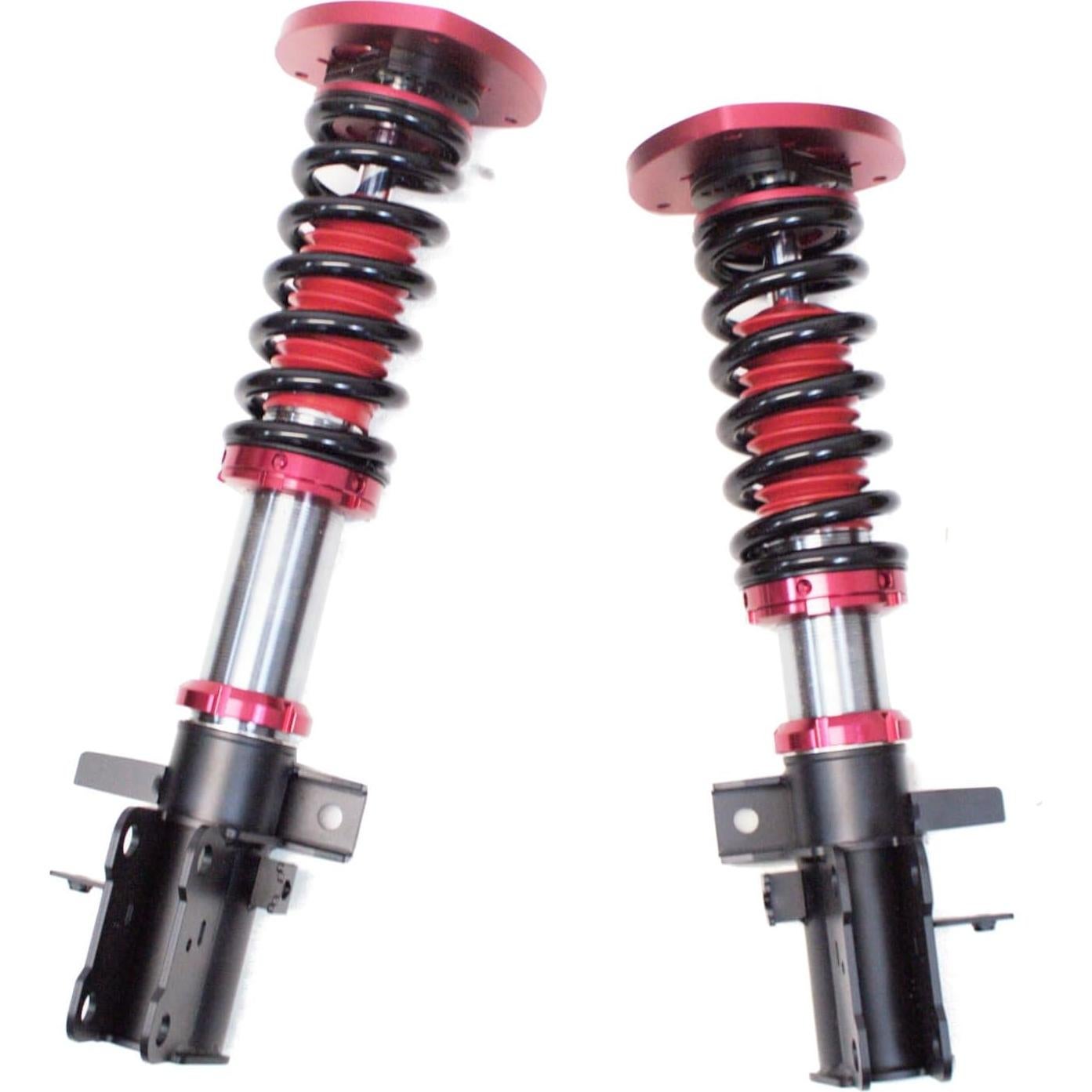 Kit Coilover Godspeed MAXX Ajustable para Ford Maverick 2022-2025