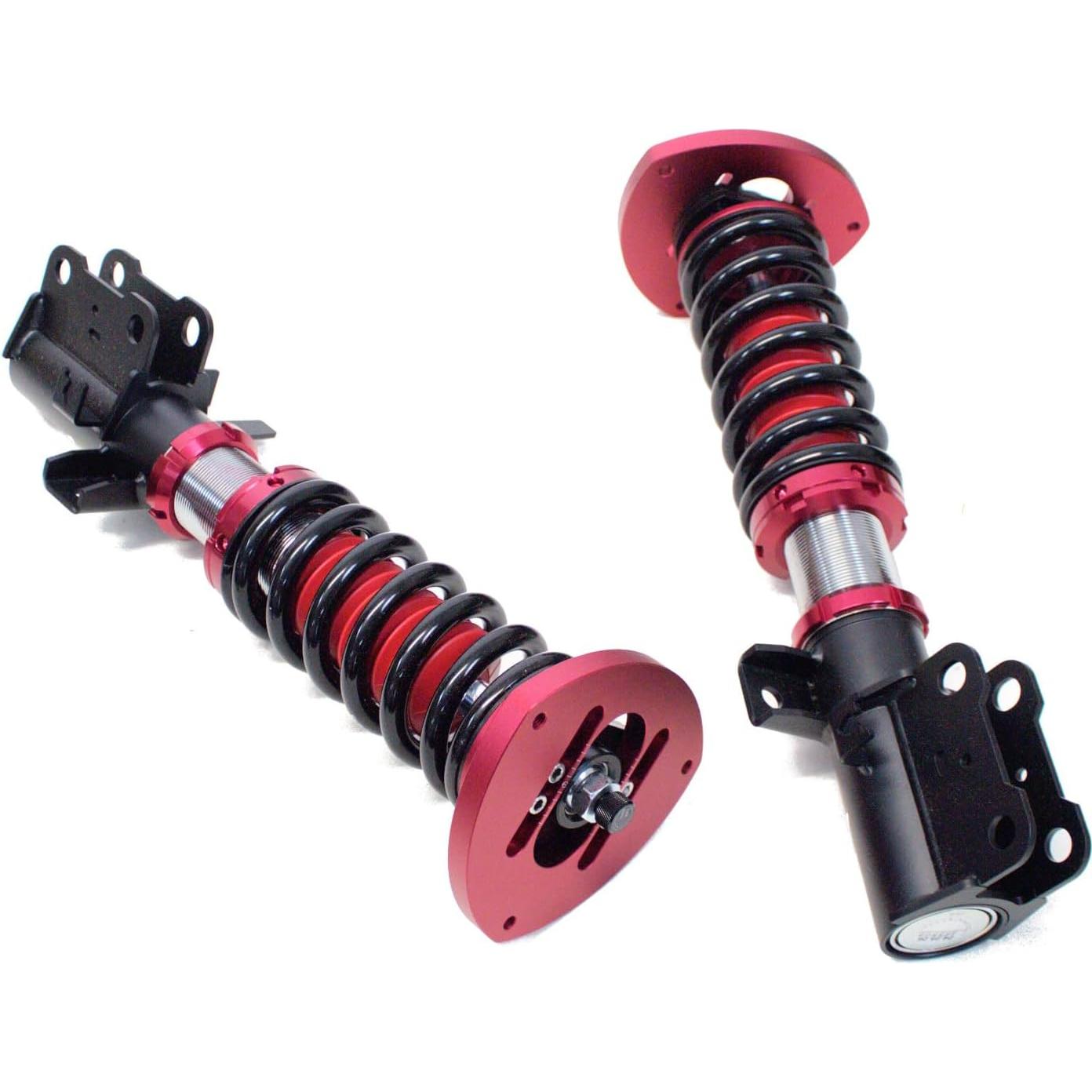 Kit Coilover Godspeed MAXX Ajustable para Ford Maverick 2022-2025