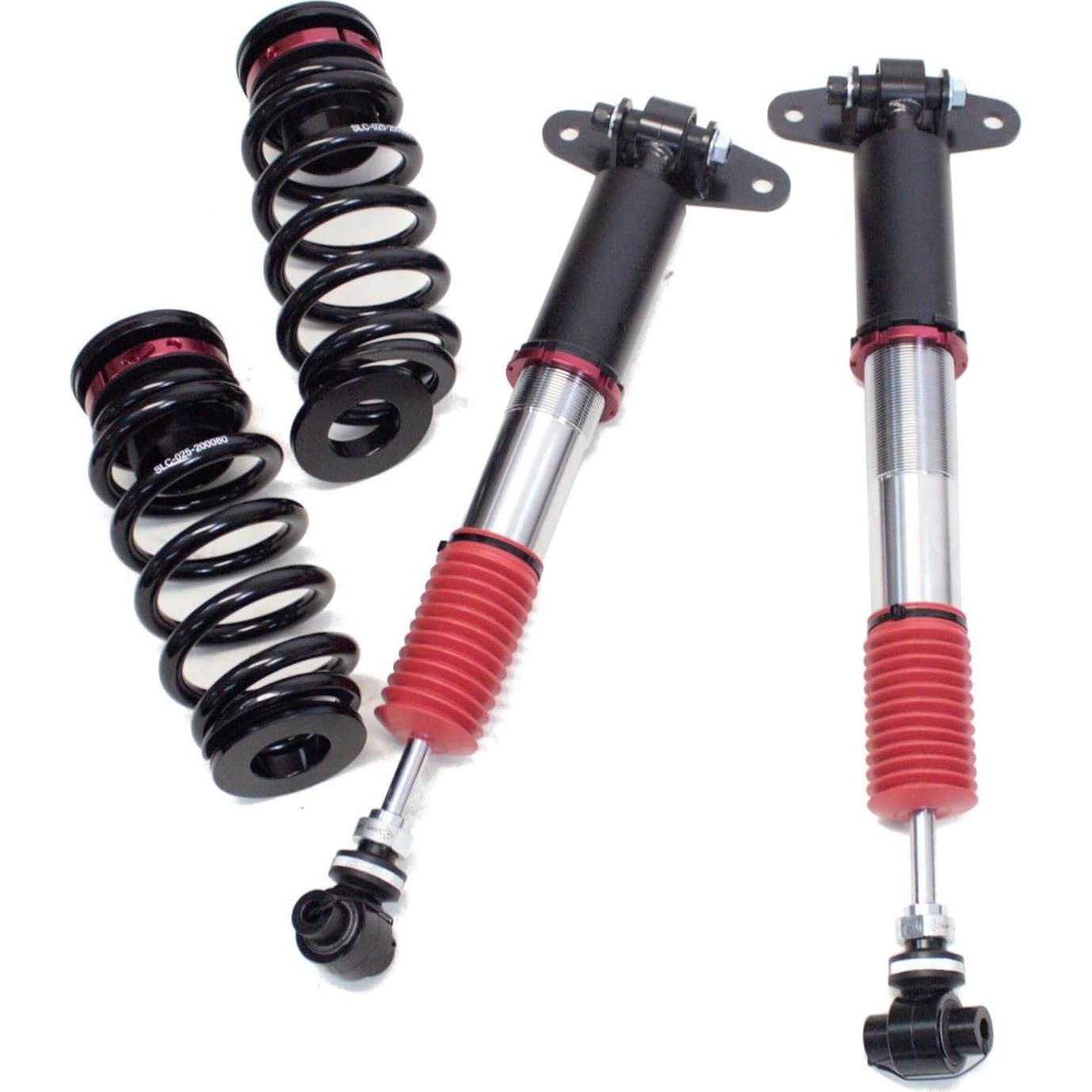 Kit Coilover Godspeed MAXX Ajustable para Ford Maverick 2022-2025