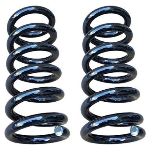 Resortes de Bajada Delantera 3" Quality Suspension Ford Ranger V6