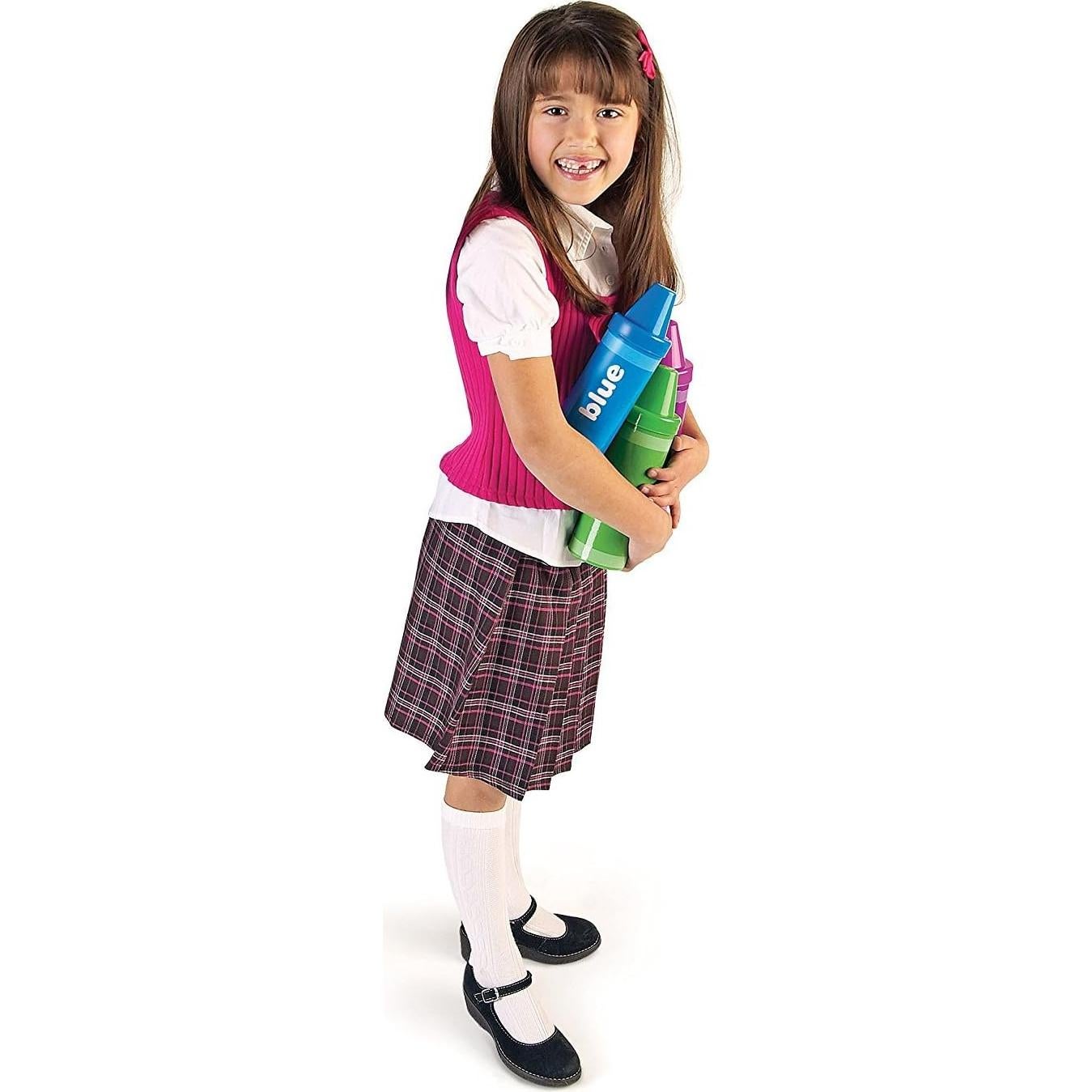 Crayones de Clasificación Arcoíris Learning Resources 56 Piezas