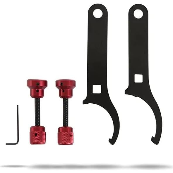 Kit de Suspensión Coilover Ajustable Pedders eXtreme XA para Chevy Camaro