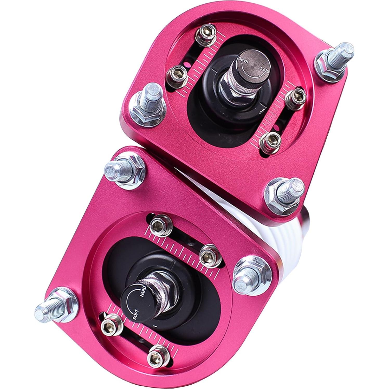 Kit de Coilovers Godspeed MSS0910-B para Ford Mustang 1999-04