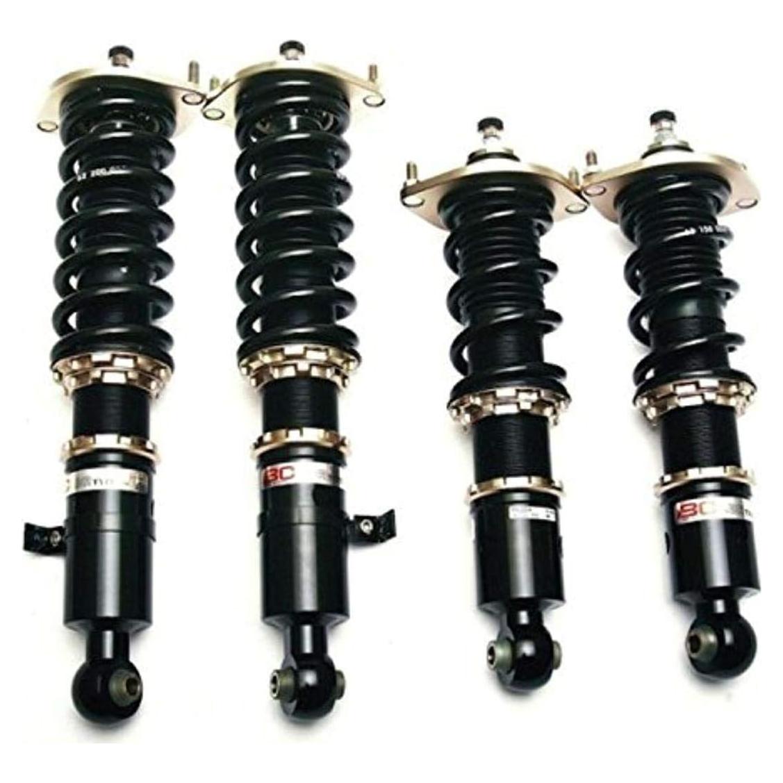 Amortiguadores Ajustables BC Racing E-32-BR para Ford Mustang 2015+