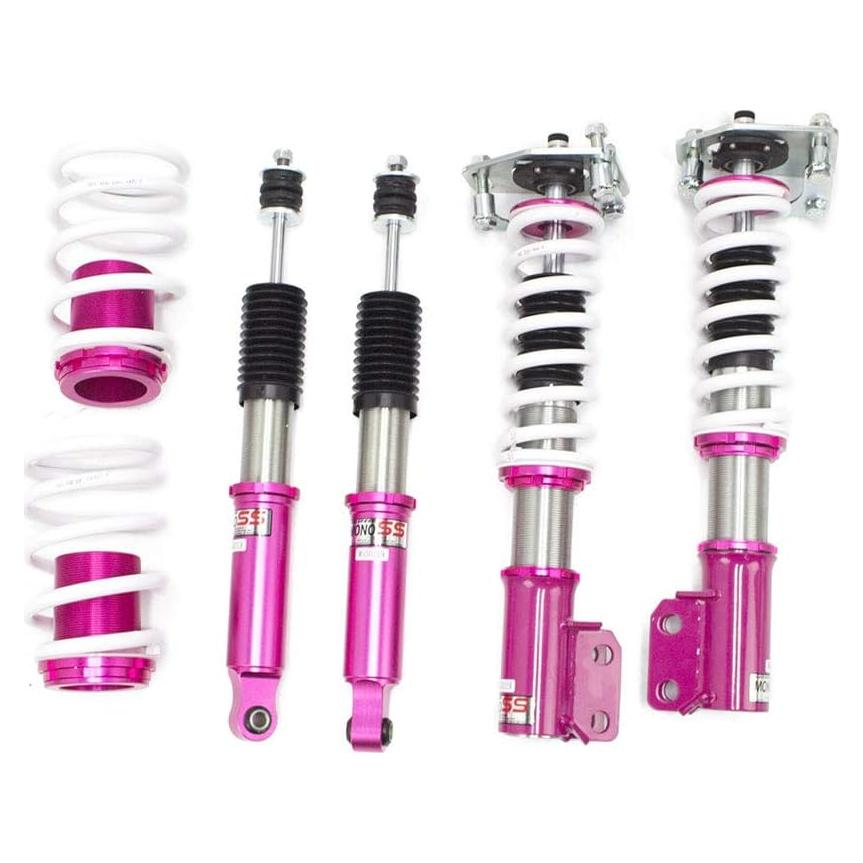 Kit de Suspensión Coil-overs Godspeed MonoSS para Ford Mustang 87-93