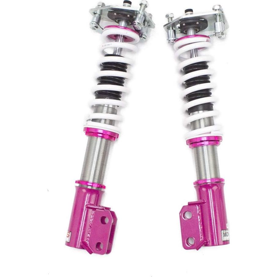 Kit de Suspensión Coil-overs Godspeed MonoSS para Ford Mustang 87-93
