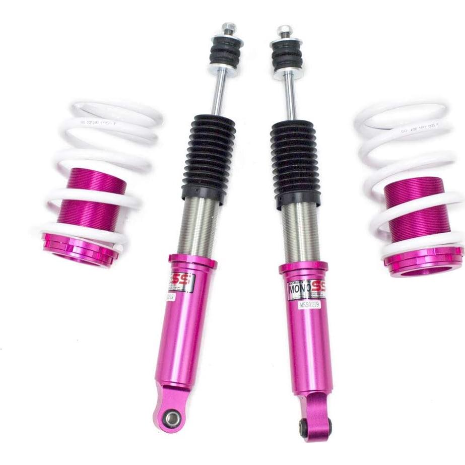Kit de Suspensión Coil-overs Godspeed MonoSS para Ford Mustang 87-93