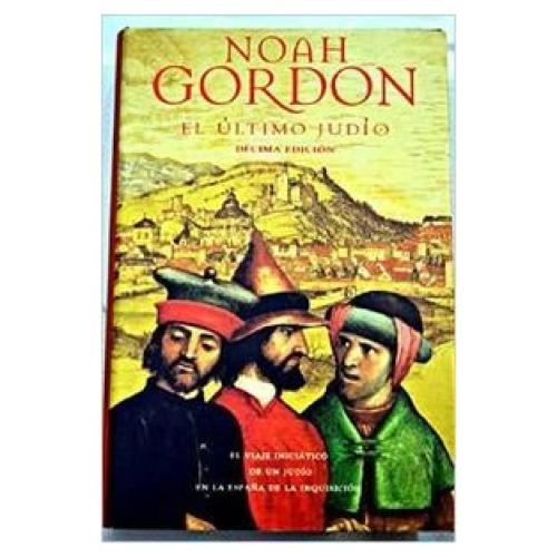 El Ultimo Judio (Spanish Edition)