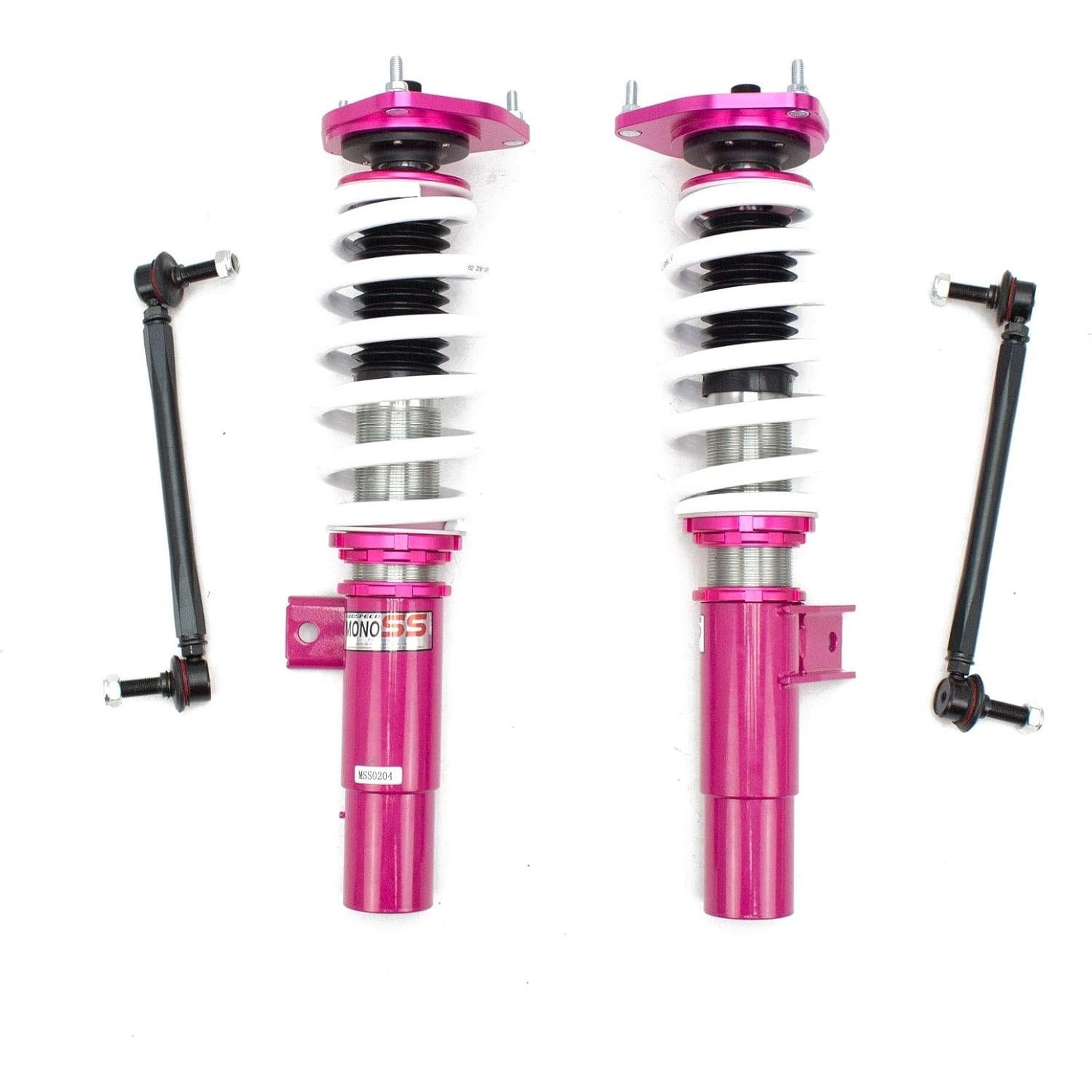 Kit de Suspensión Coil-overs Godspeed MonoSS Audi Q3 2015-2018