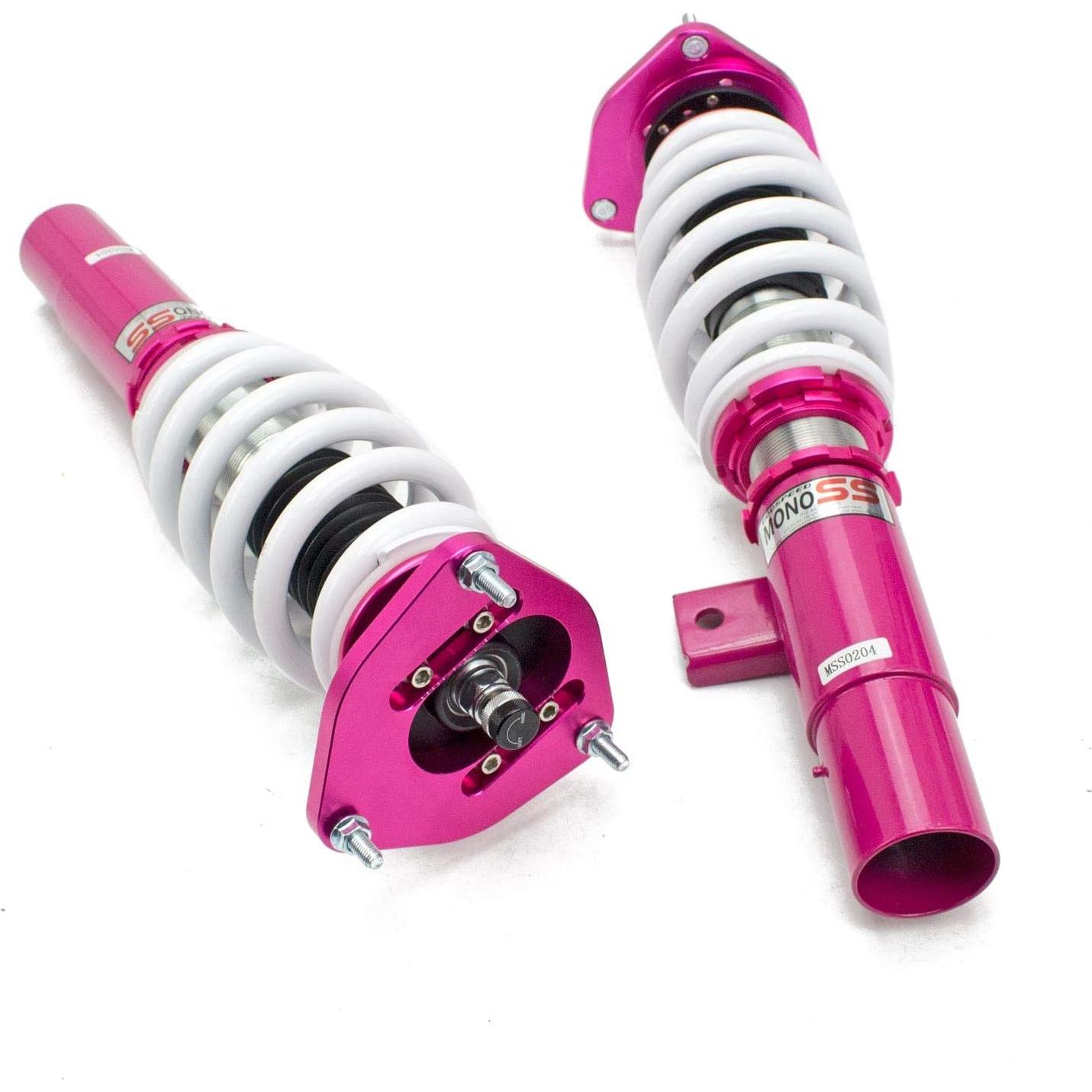 Kit de Suspensión Coil-overs Godspeed MonoSS Audi Q3 2015-2018