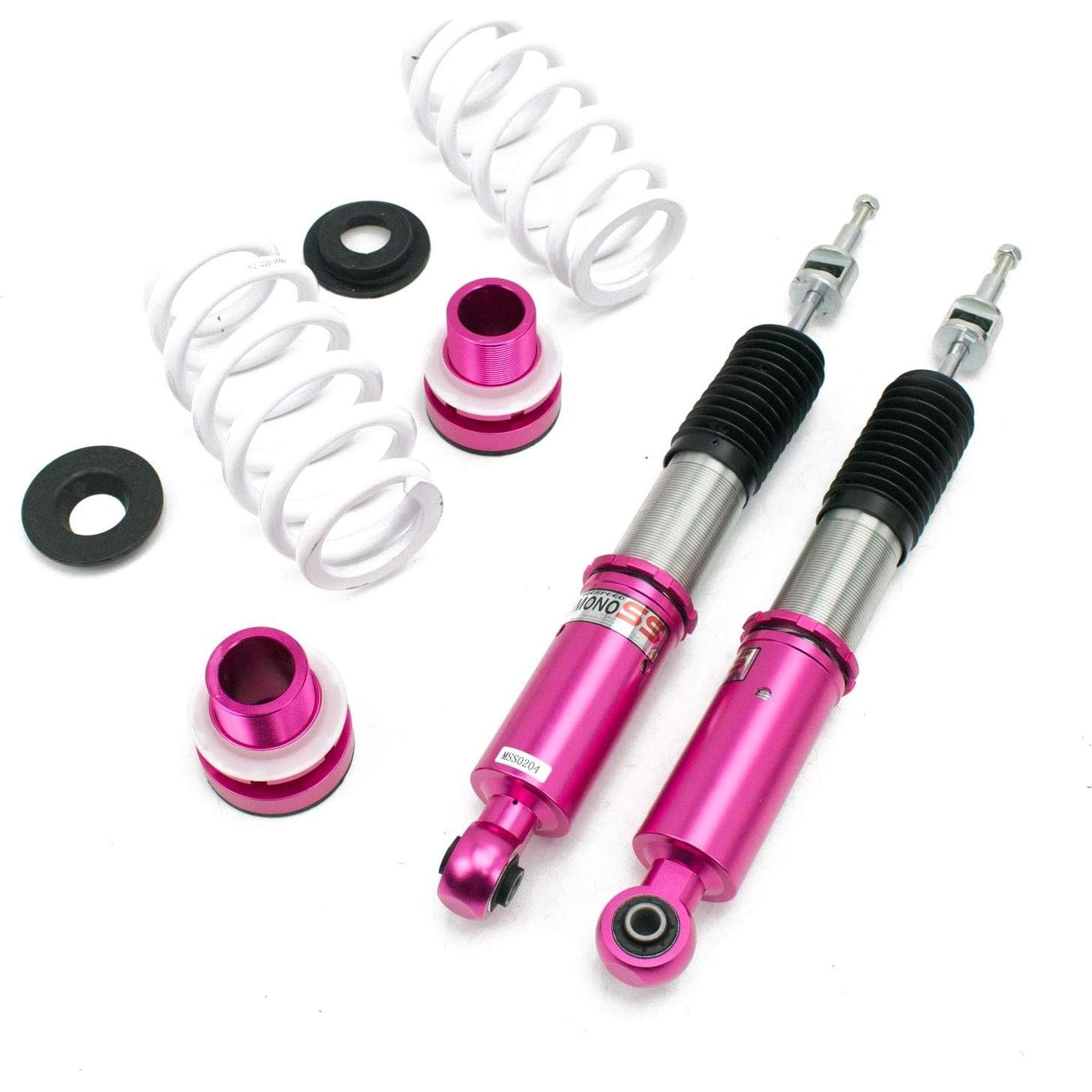 Kit de Suspensión Coil-overs Godspeed MonoSS Audi Q3 2015-2018