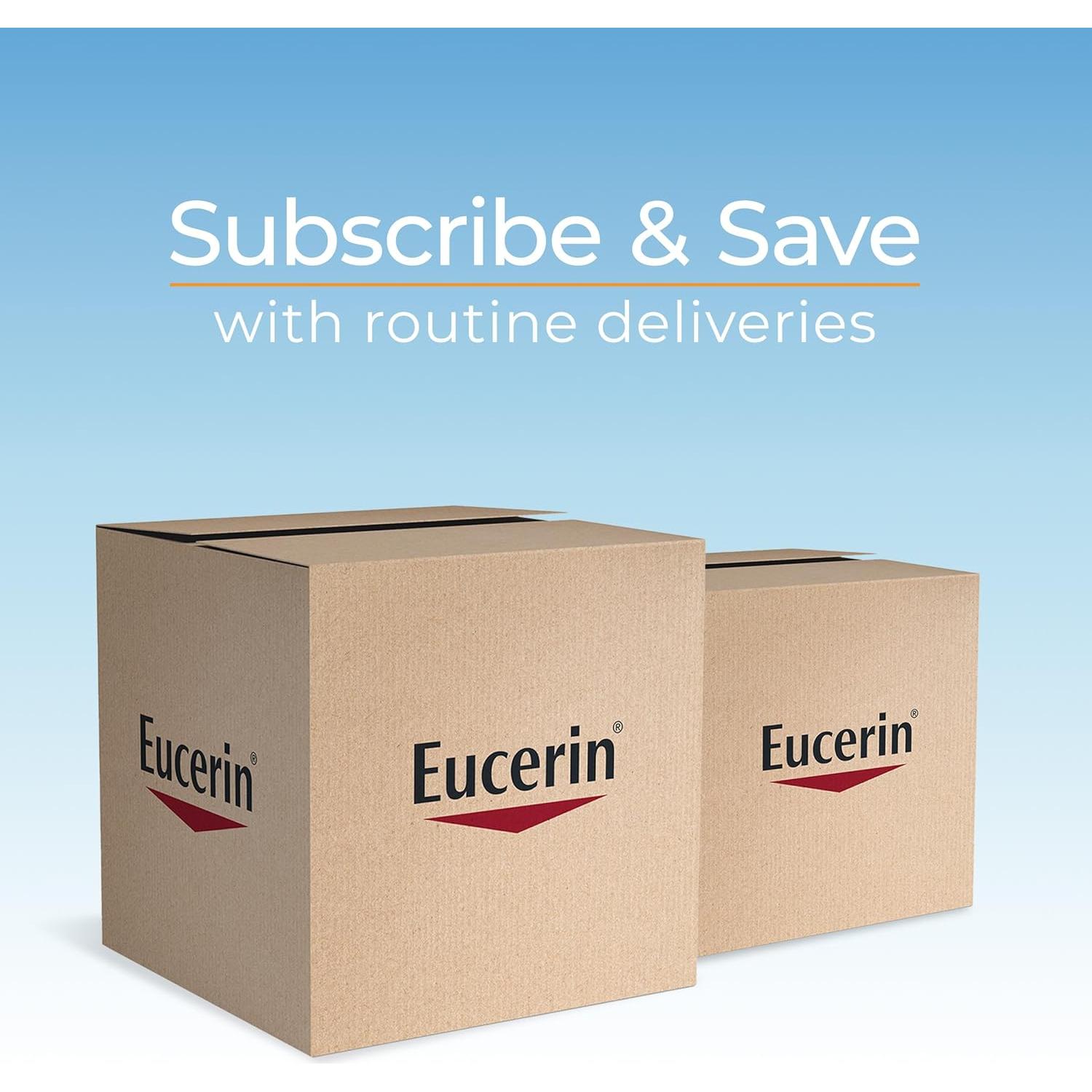 Loción Solar Eucerin SPF 50 con Ácido Hialurónico 150 ml