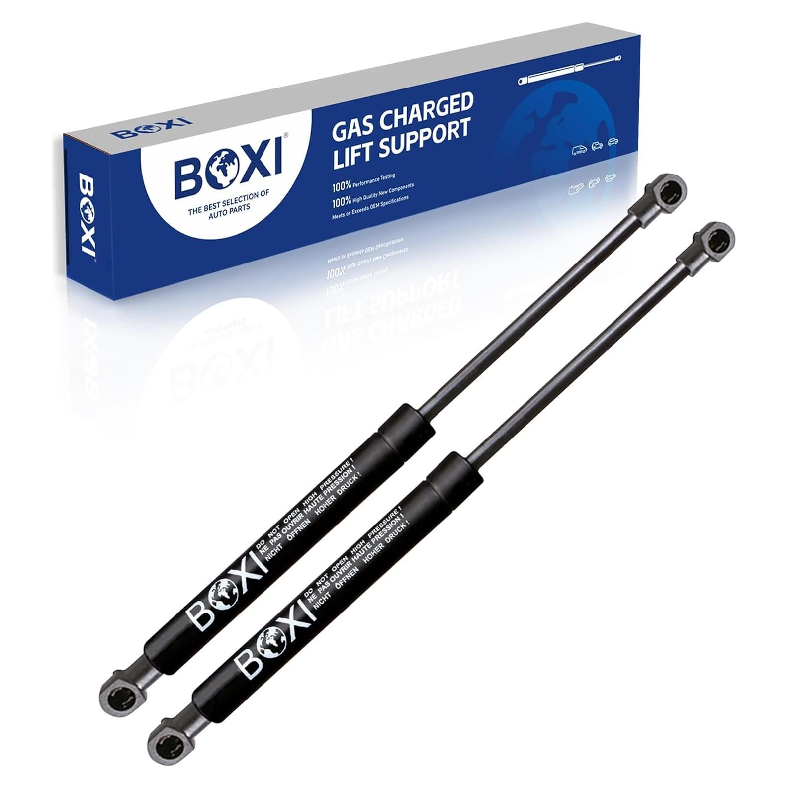 Soportes de Elevación BOXI para Peugeot 406 1995-2004