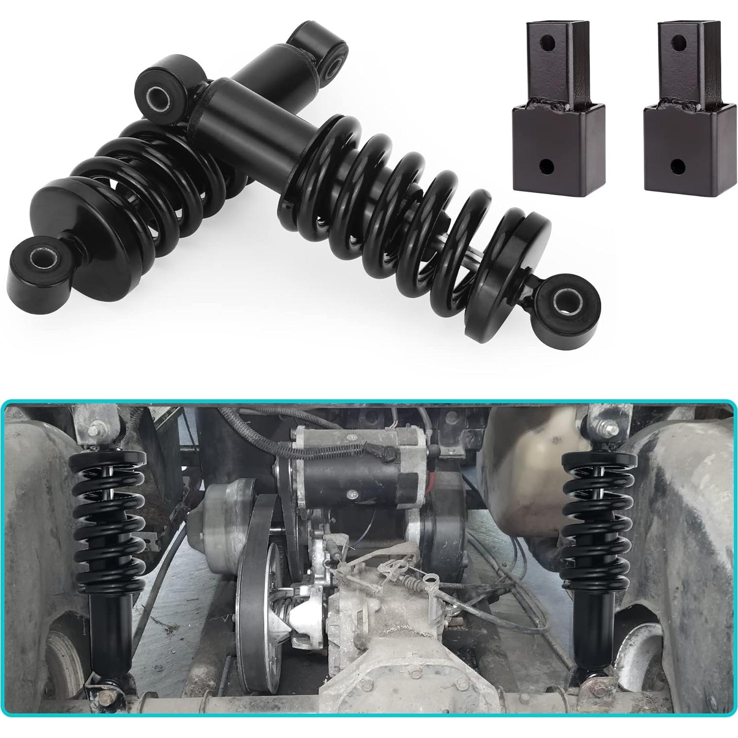 Amortiguador trasero 10L0L para carrito de golf Yamaha G29/G14/G16/G19/G20/G22