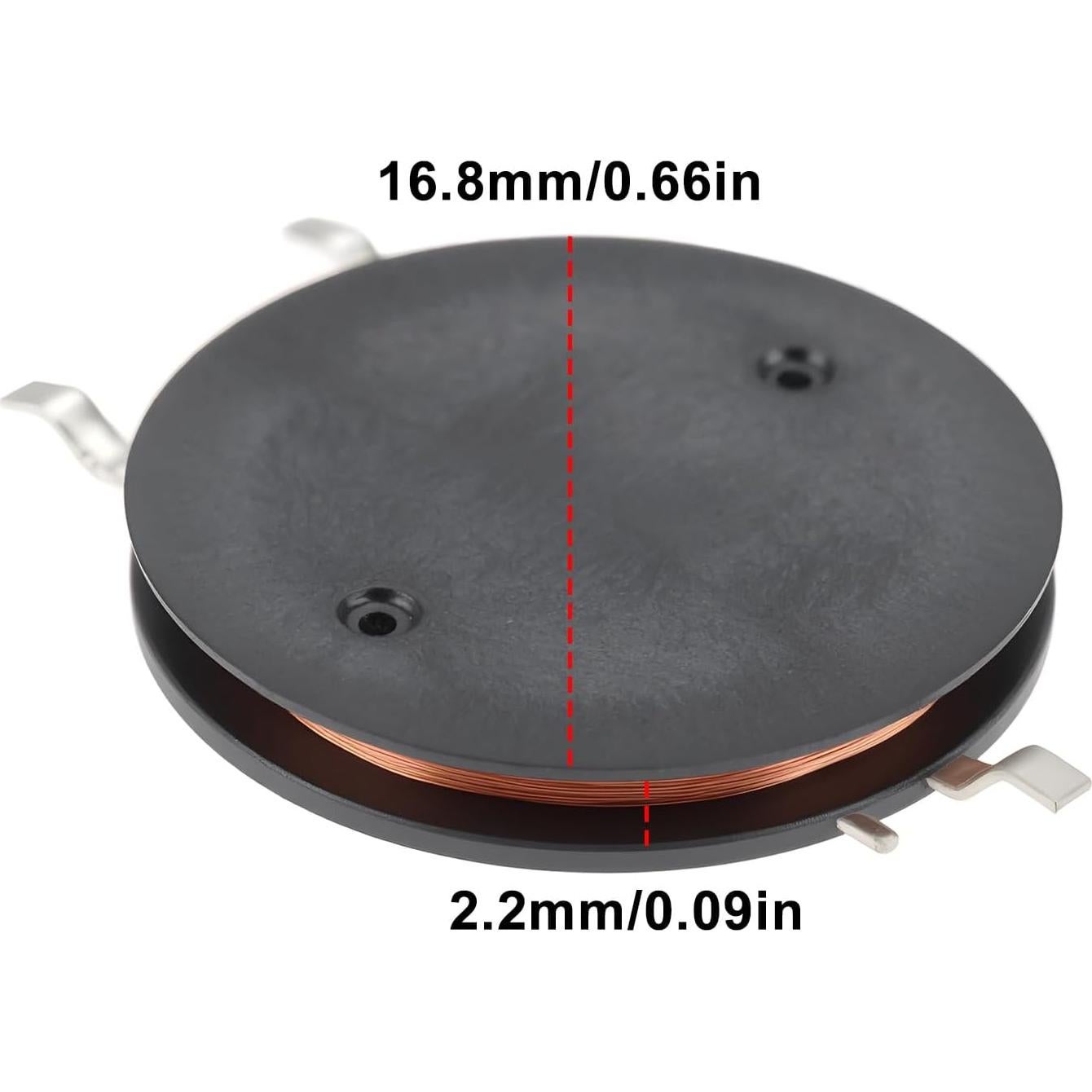 Bobinas de Inductancia SING F LTD 4pcs para Renault