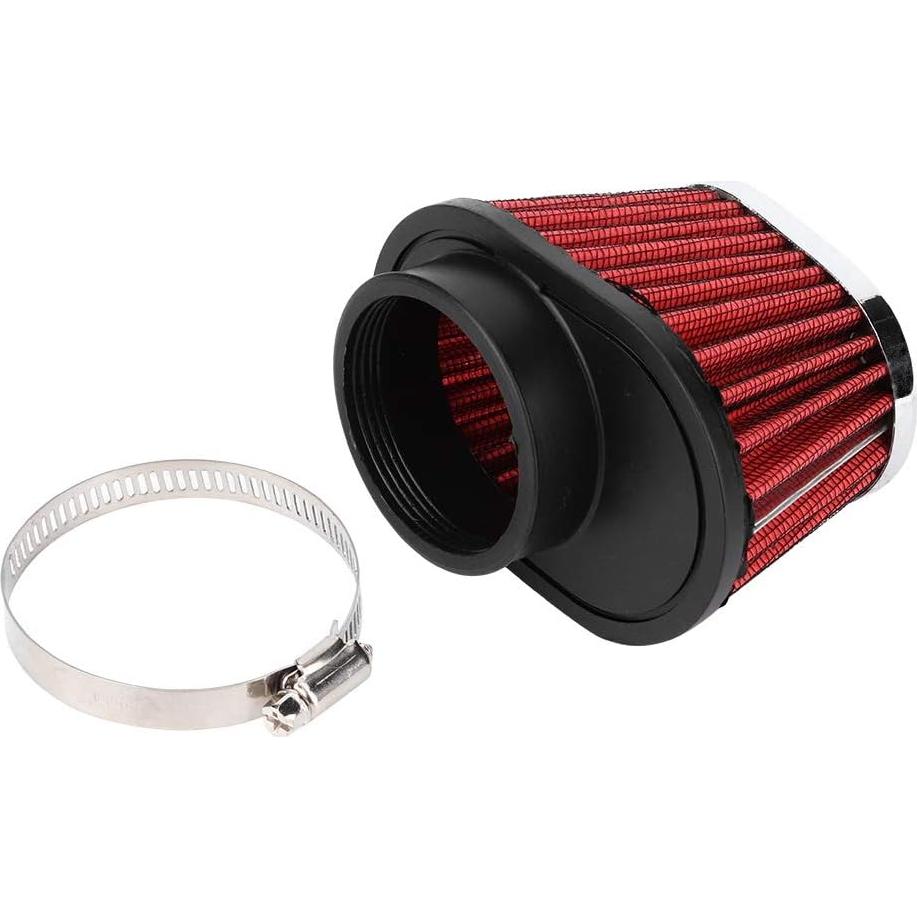 Filtro de Aire Universal Haosie 51mm para Motocicleta