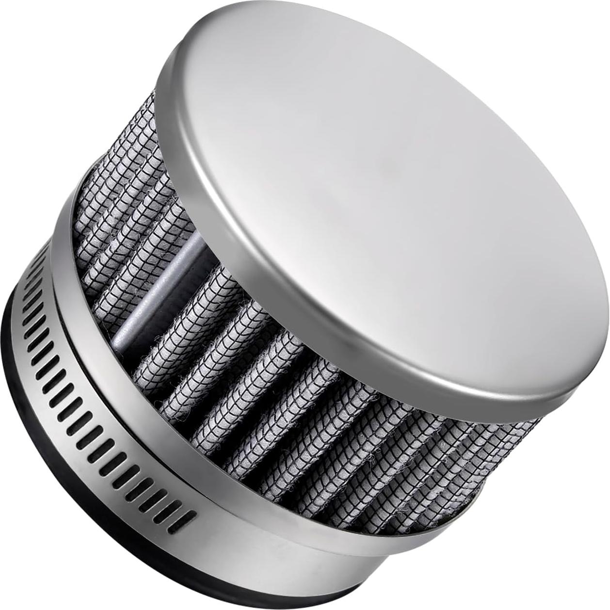 Filtro de Aire Limpiador Universal Deflife 60-62mm para Motocicleta