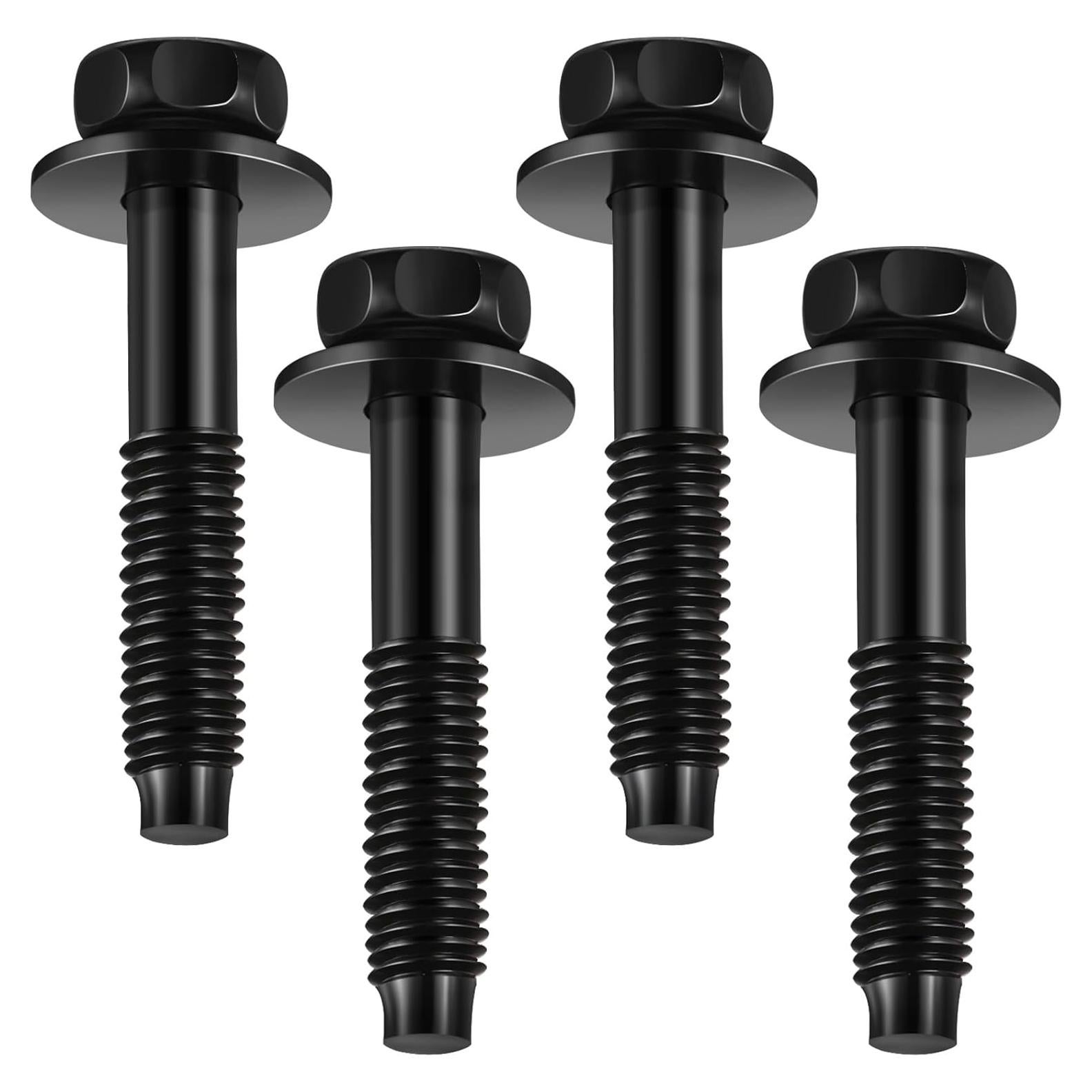 Sujetadores de Filtro de Aire Zhengmy 4 Pcs Compatible Honda