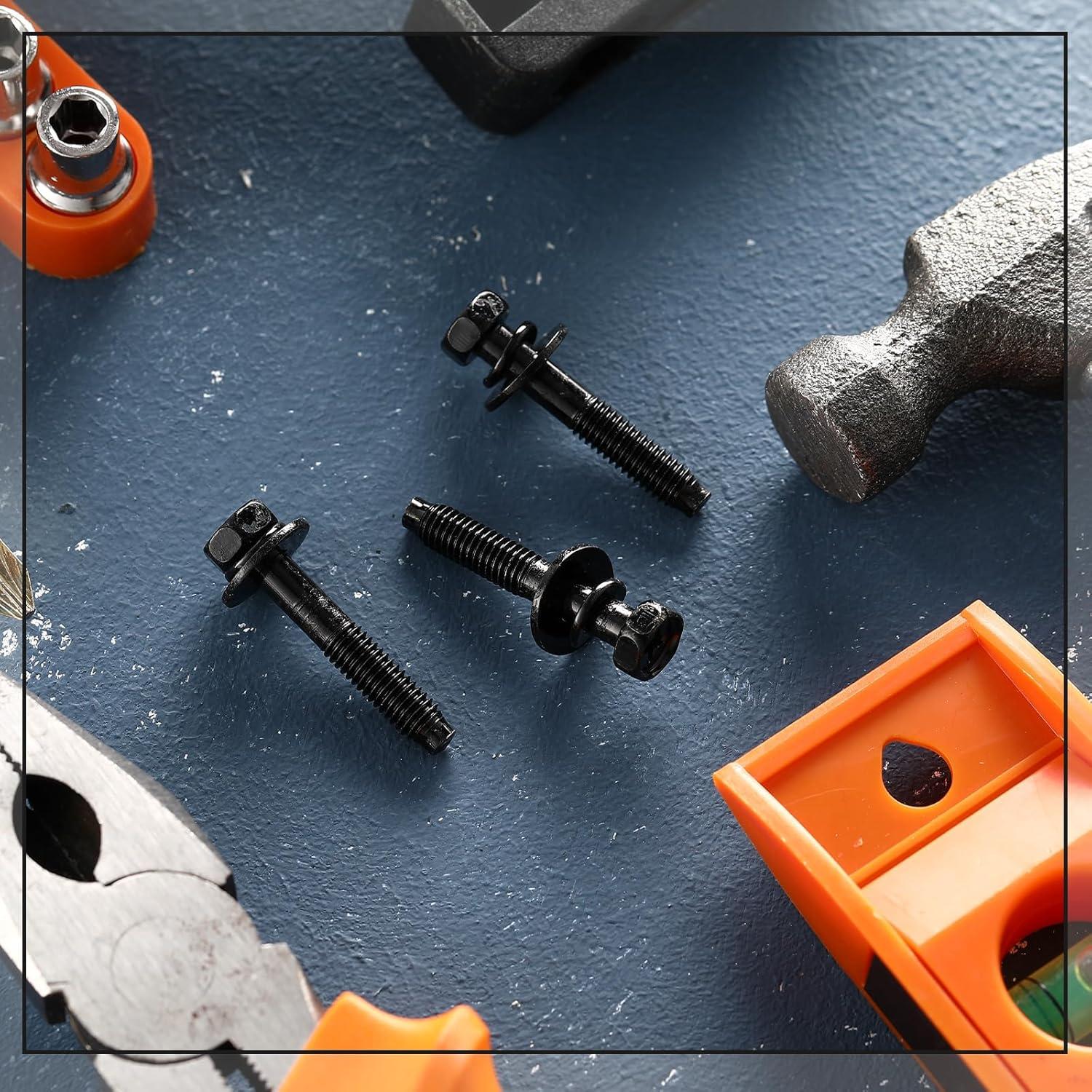 Sujetadores de Filtro de Aire Zhengmy 4 Pcs Compatible Honda