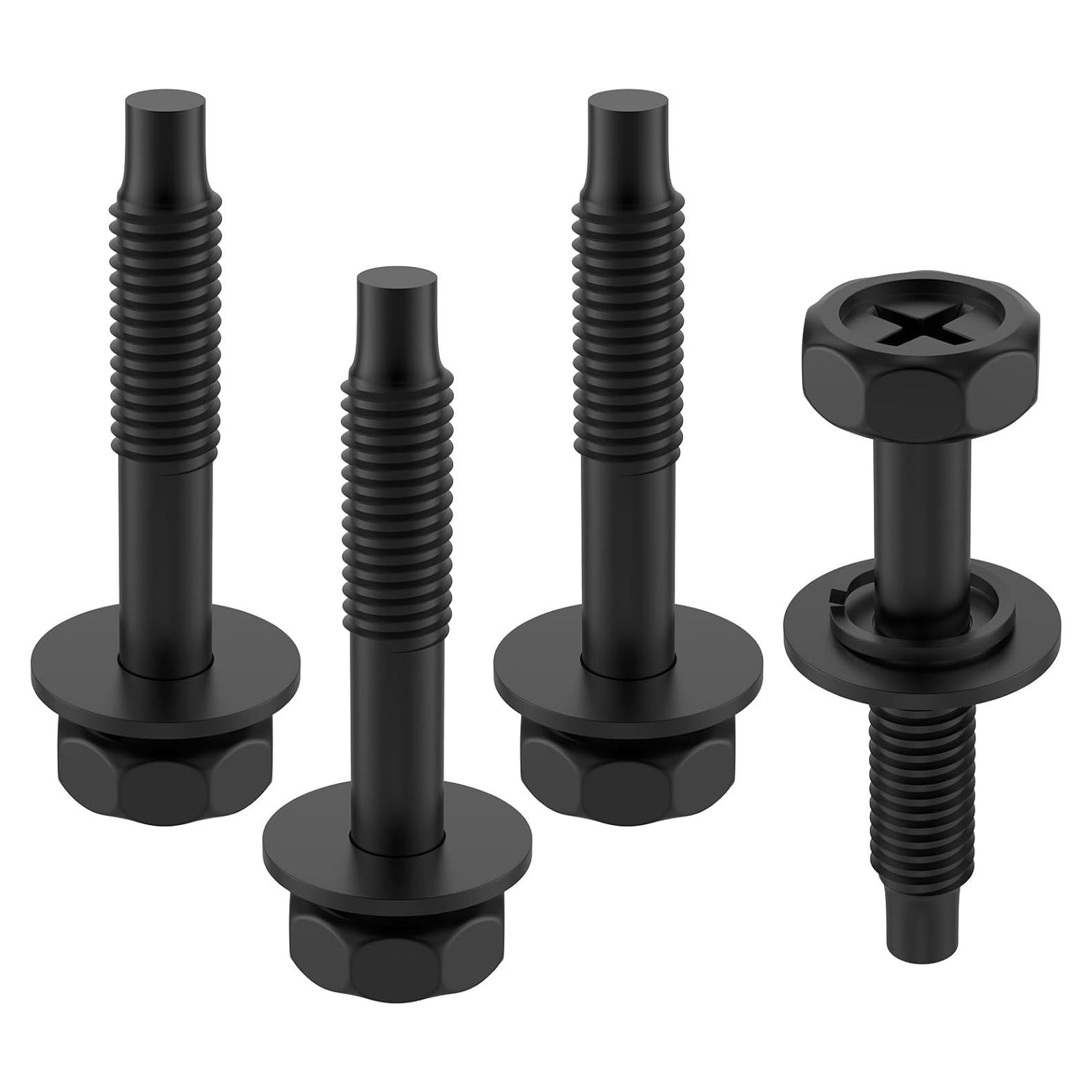 4 Pcs Sujetador de Filtro de Aire DALQUIS 41085 Compatible Honda