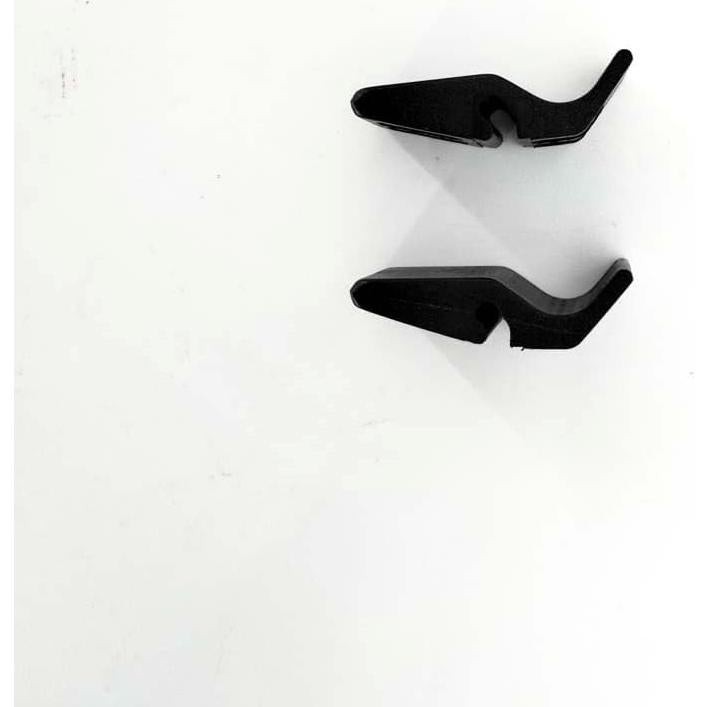 2 Clips de Plástico para Filtro de Aire Honda Acaigel 17219-P65-000