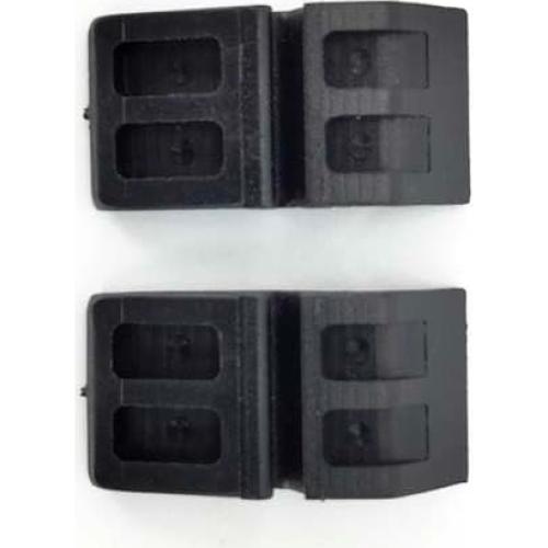 2 Clips de Plástico para Filtro de Aire Honda Acaigel 17219-P65-000