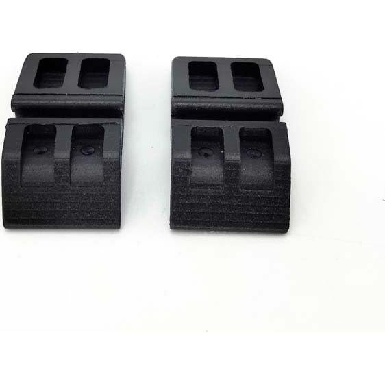 2 Clips de Plástico para Filtro de Aire Honda Acaigel 17219-P65-000
