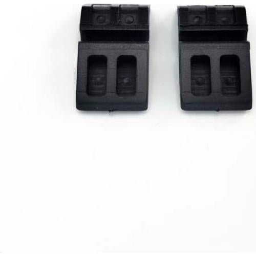 2 Clips de Plástico para Filtro de Aire Honda Acaigel 17219-P65-000