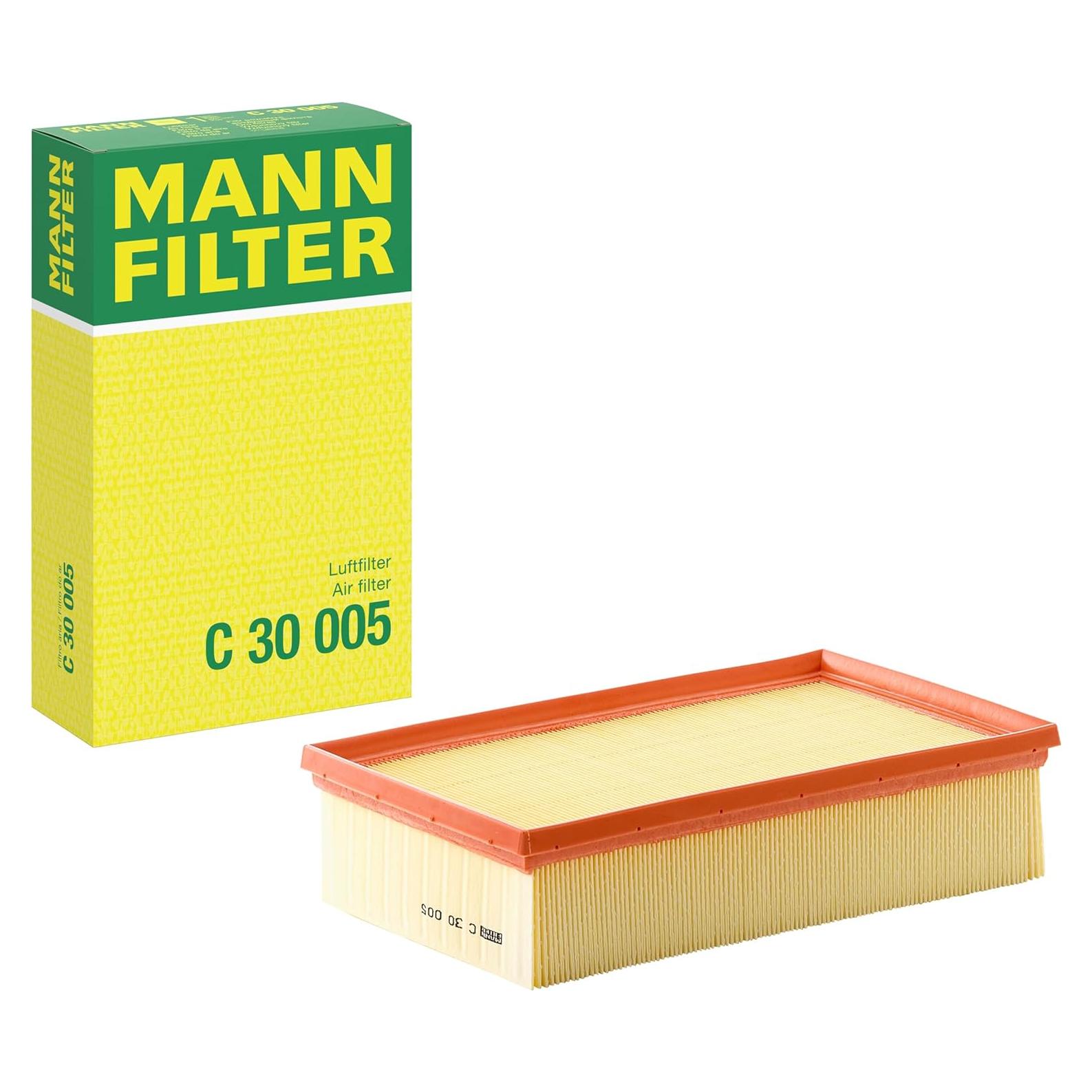 Filtro de Aire MANN-FILTER C 30 005 para Vehículos Específicos