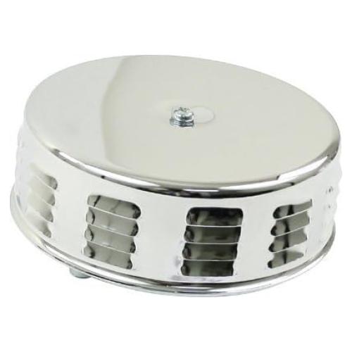 Limpiador de Aire Cromado EMPI 8674 para Carburador VW