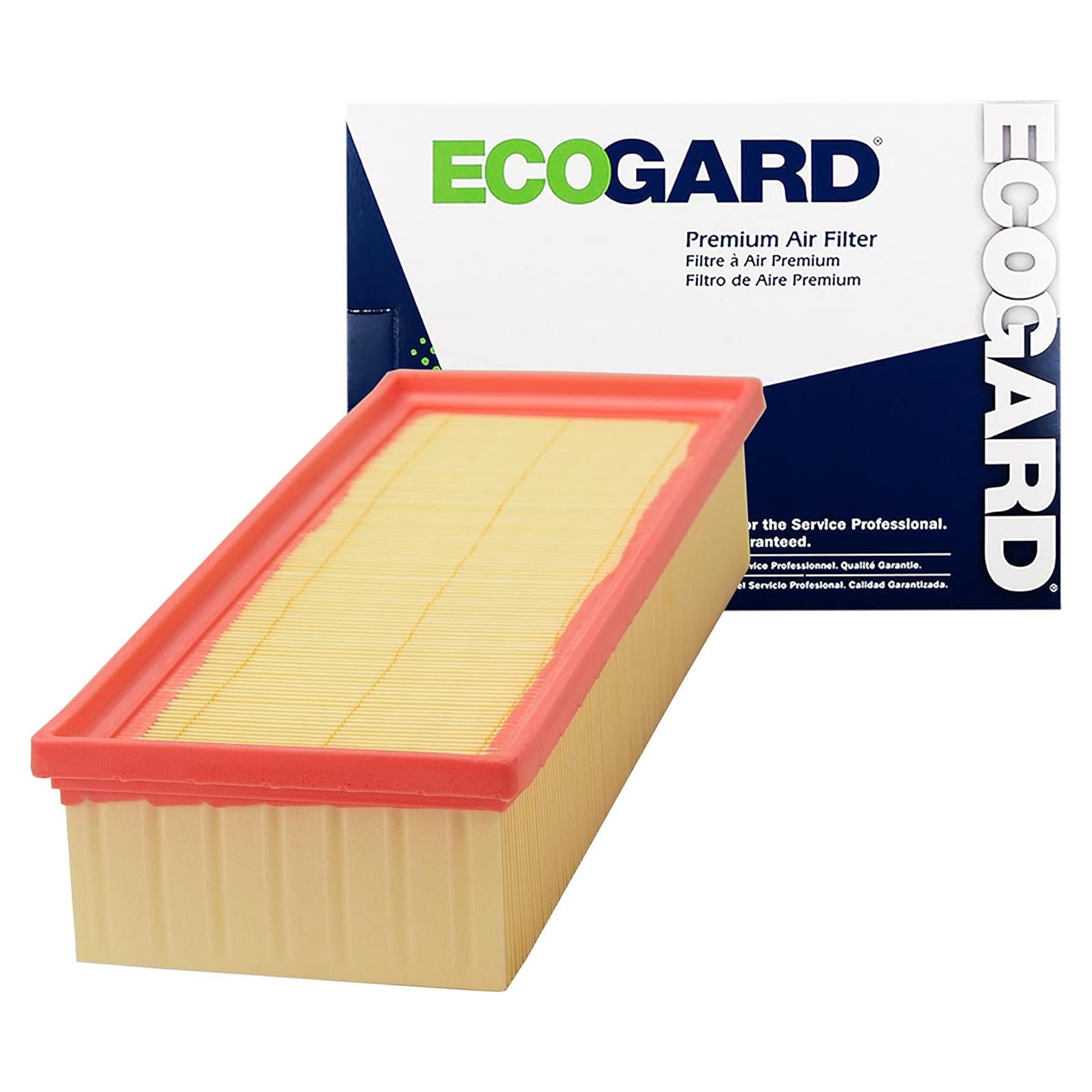 Filtro de Aire del Motor ECOGARD XA6093 Compatible Audi