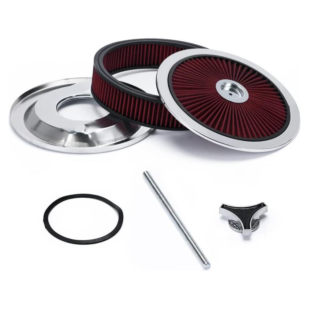 Filtro de Aire Redondo PTNHZ 35.56cm x 7.87cm Universal