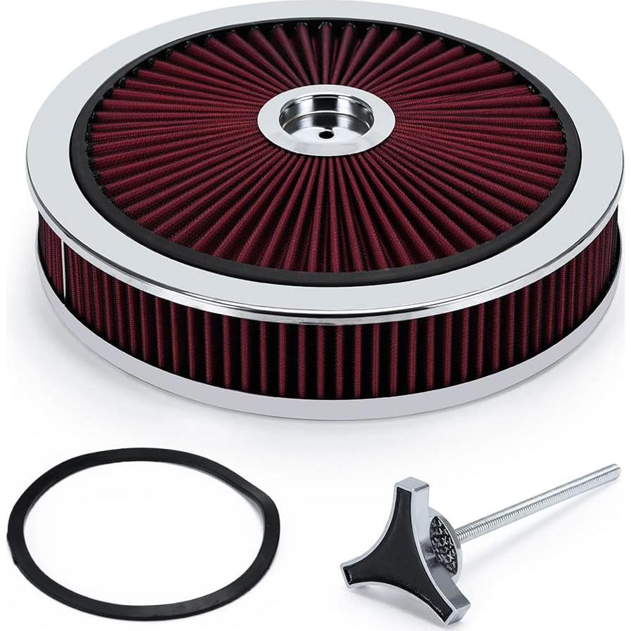 Filtro de Aire Redondo PTNHZ 35.56cm x 7.87cm Universal