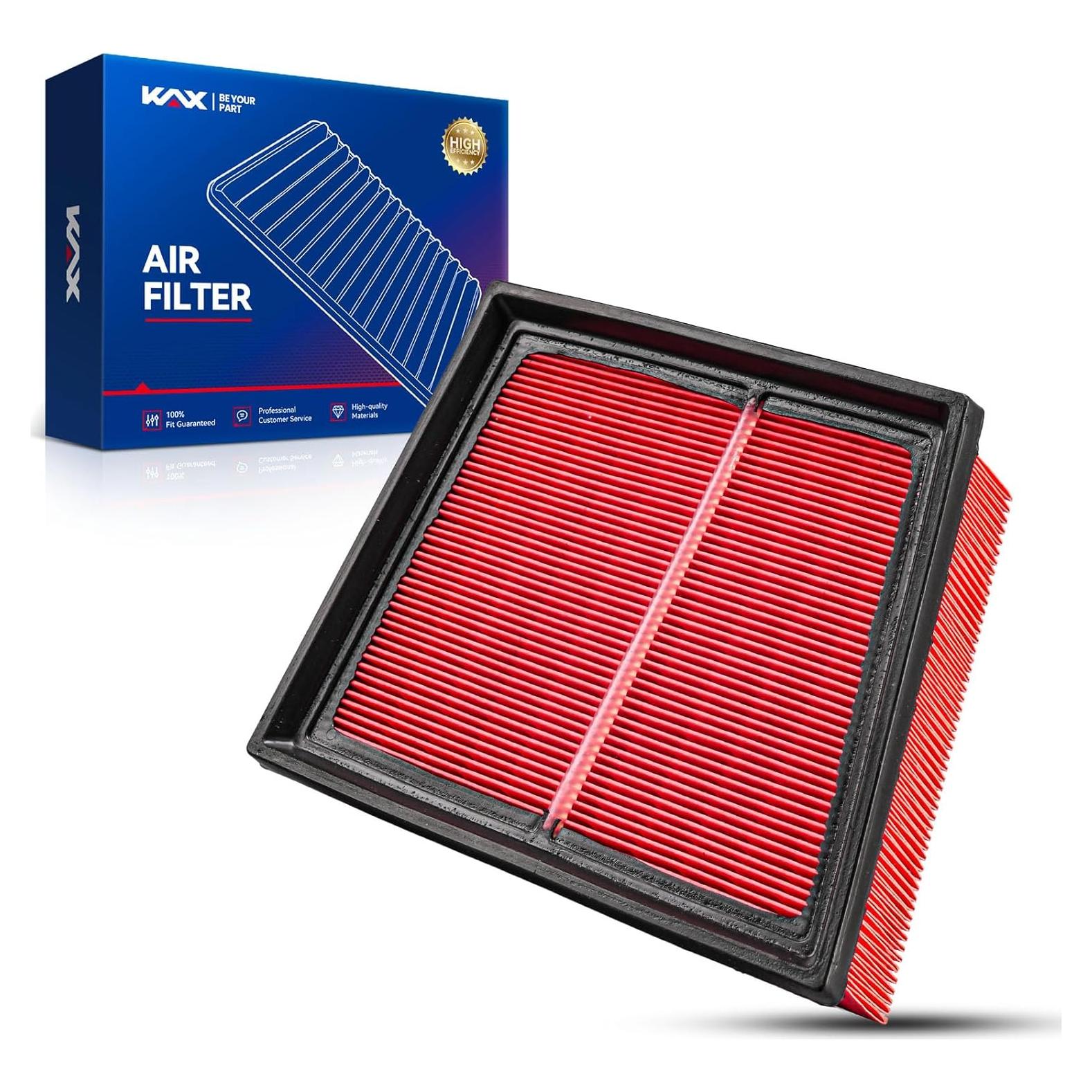 Filtro de Aire KAX CA10997 para Ford Fiesta 2011-2019