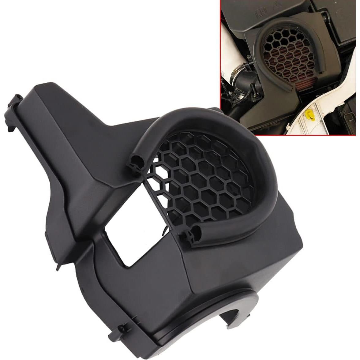 Tapa de Filtro de Aire AUTOXBERT para Ford Focus y Mazda 3