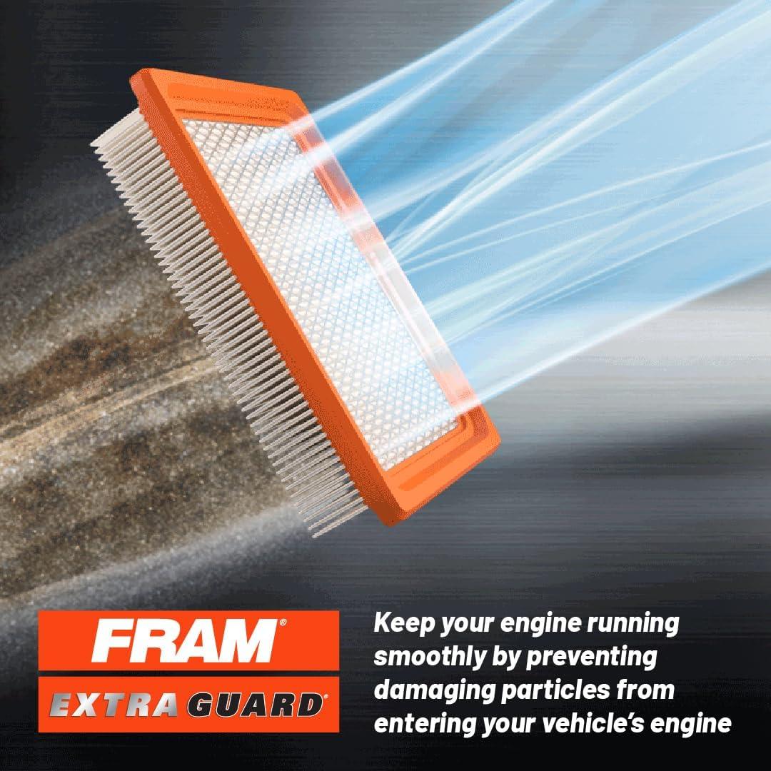 Filtro de Aire FRAM Extra Guard CA12375 para Ram 1500 2019-2023