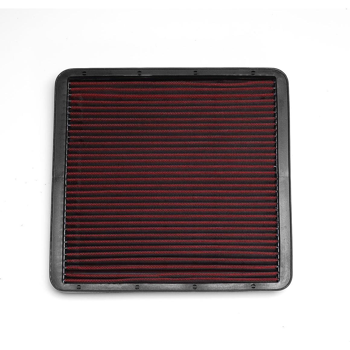 Filtro de Aire Lavable DNA Motoring AFPN-140-RD para Ford