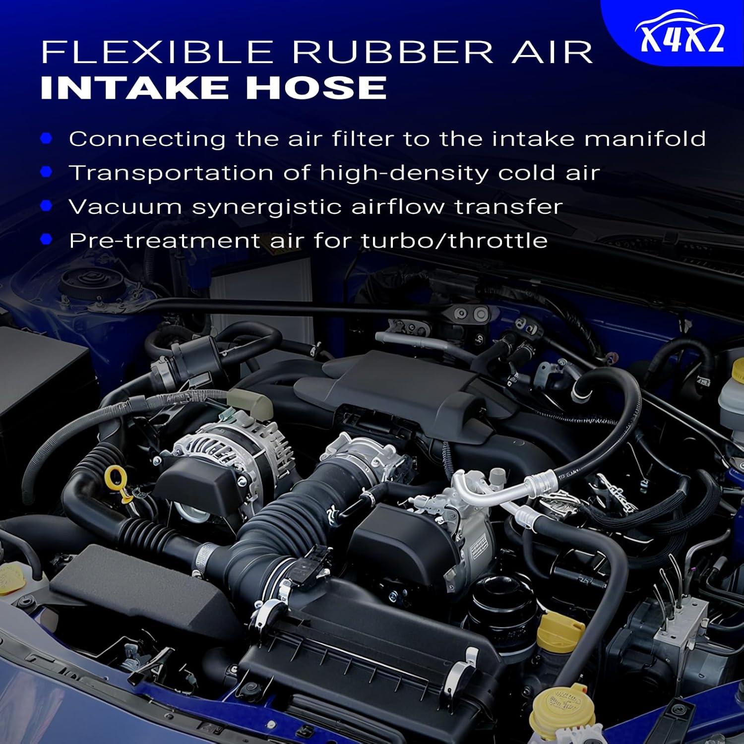 Manguera de Entrada de Aire X4XZ para BMW E46 E36 Z3 0.45kg