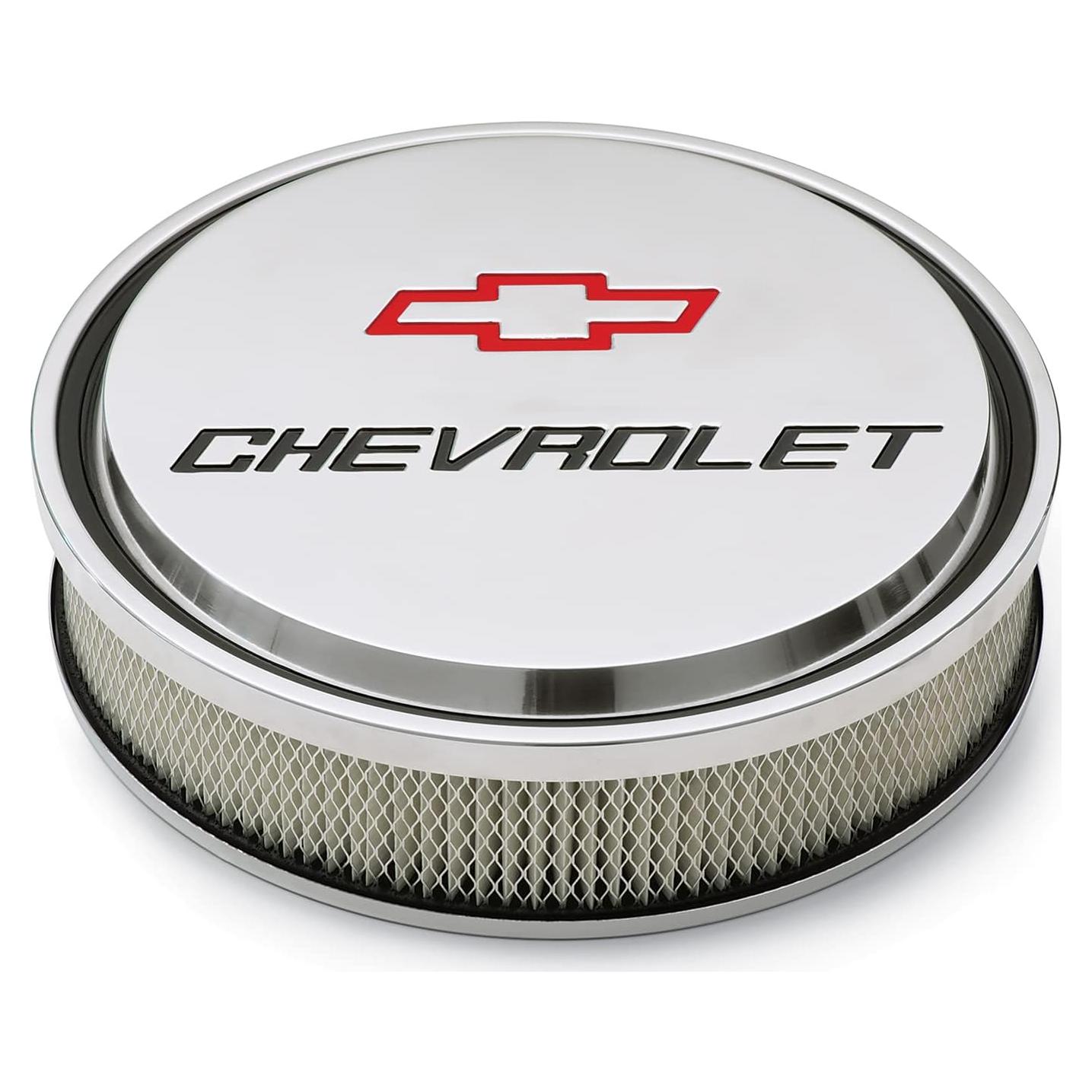 Filtro de Aire Proform 141-833 35.56 cm Aluminio Pulido