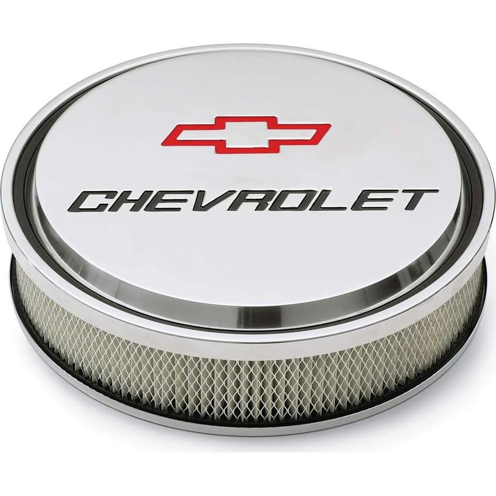 Filtro de Aire Proform 141-833 35.56 cm Aluminio Pulido