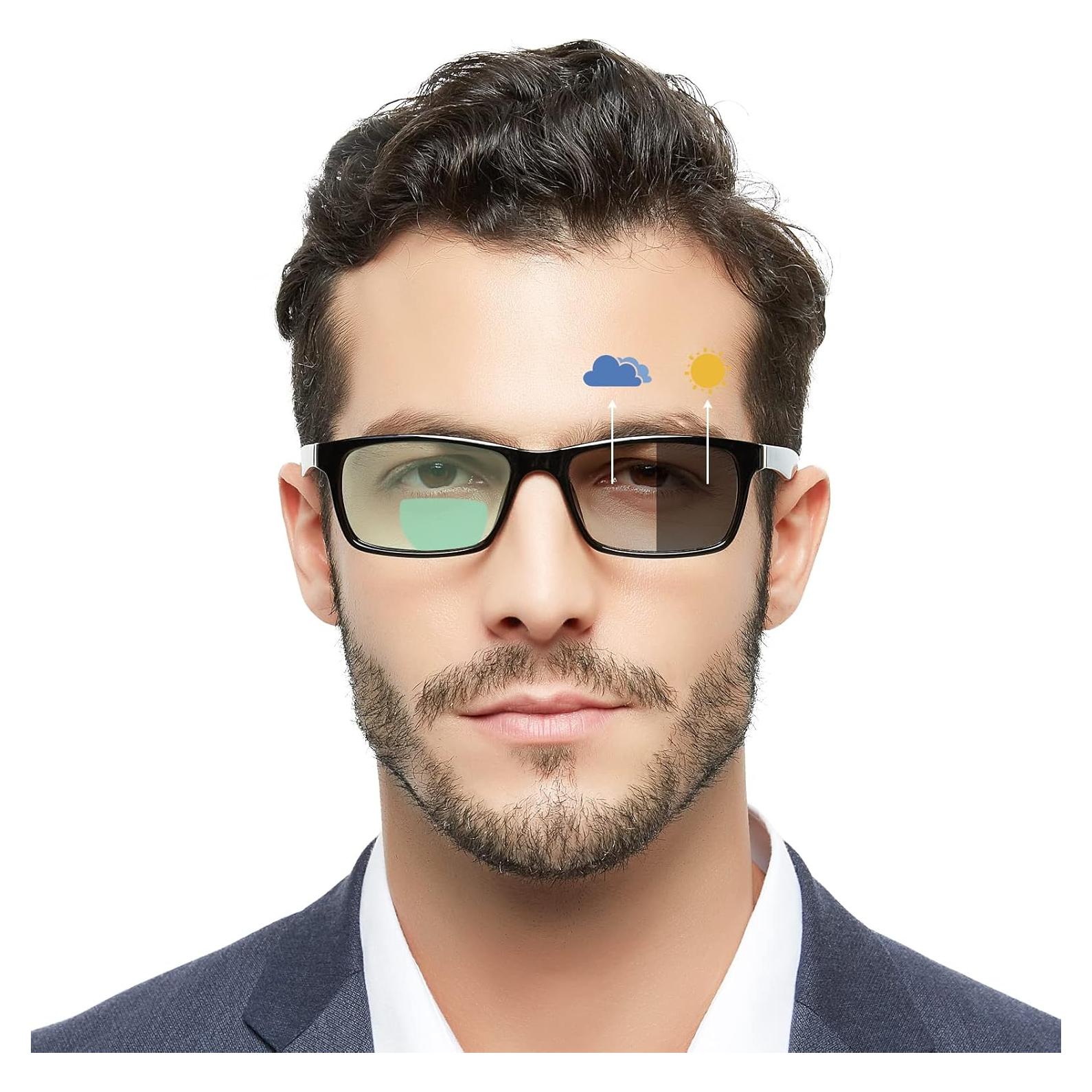 Gafas de Lectura Bifocales OCCI CHIARI UV400 2.5x