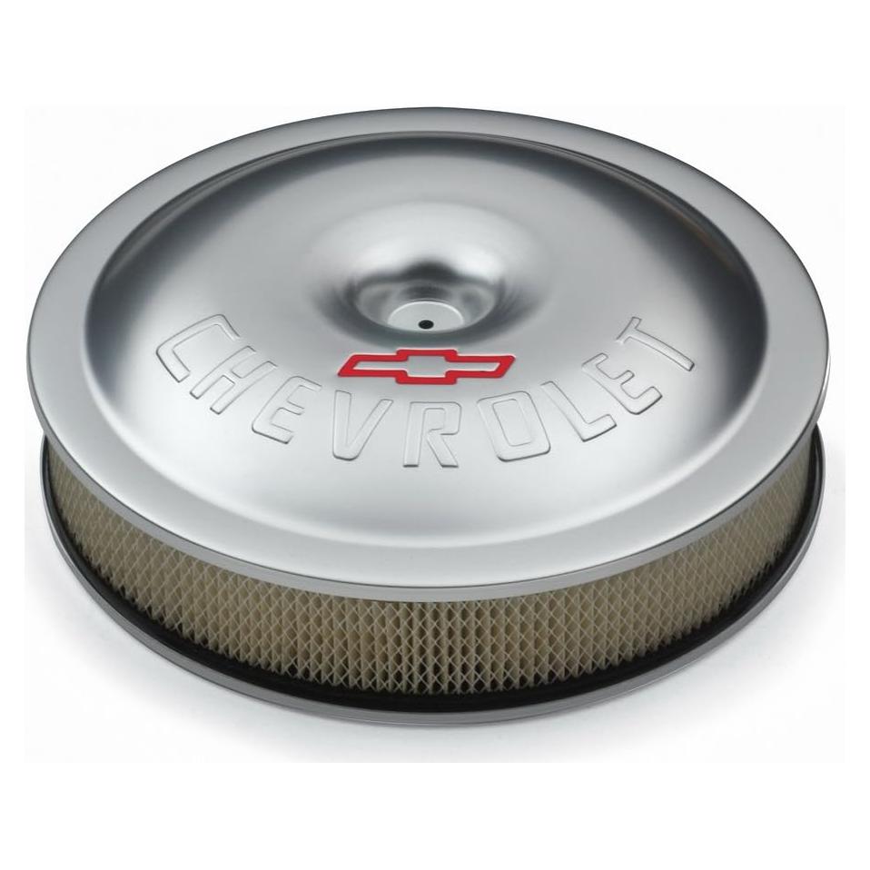Kit Filtro de Aire Aluminio ProForm 14" (35.56 cm) Chevrolet