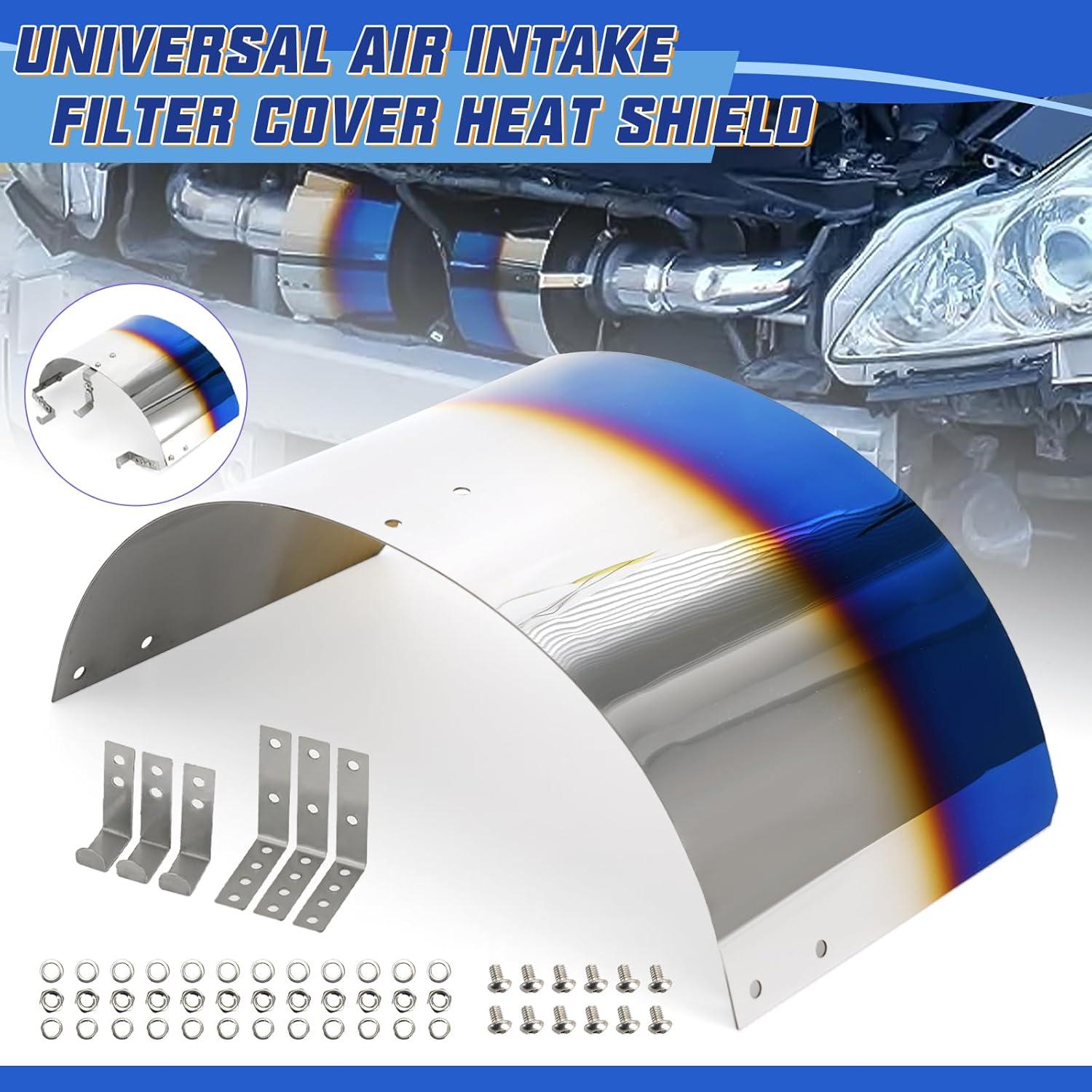 Funda de Filtro de Aire PTNHZ 2.5-3.5" Azul Quemado