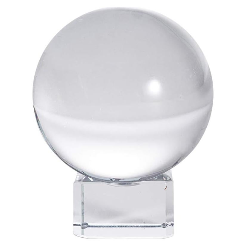 Bola de Cristal K9 LONGWIN 50mm con Soporte para Feng Shui