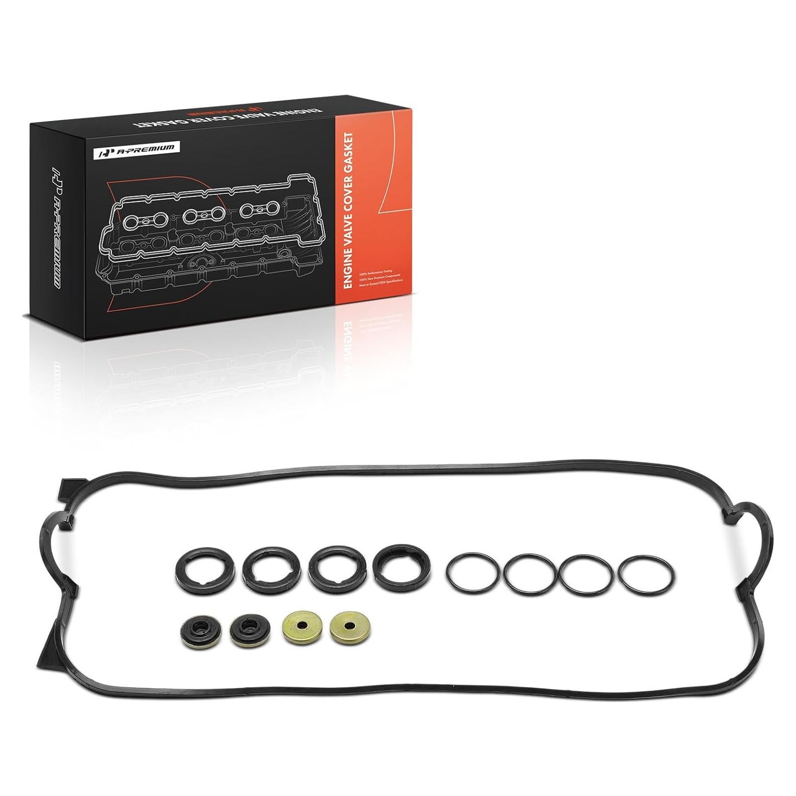 Juego de Junta de Tapa de Válvula A-Premium para Honda 1990-1997