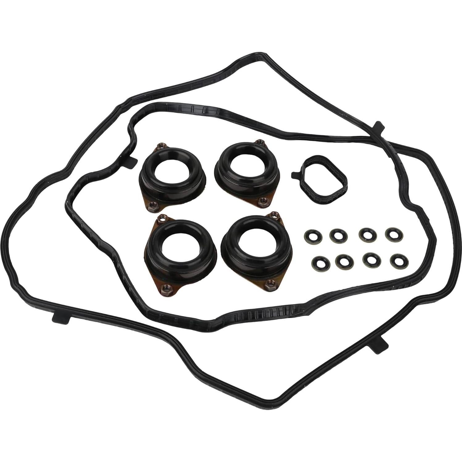 Juego de juntas de tapa de válvula RICHWEI para Honda Accord 2.4L 2013-2017