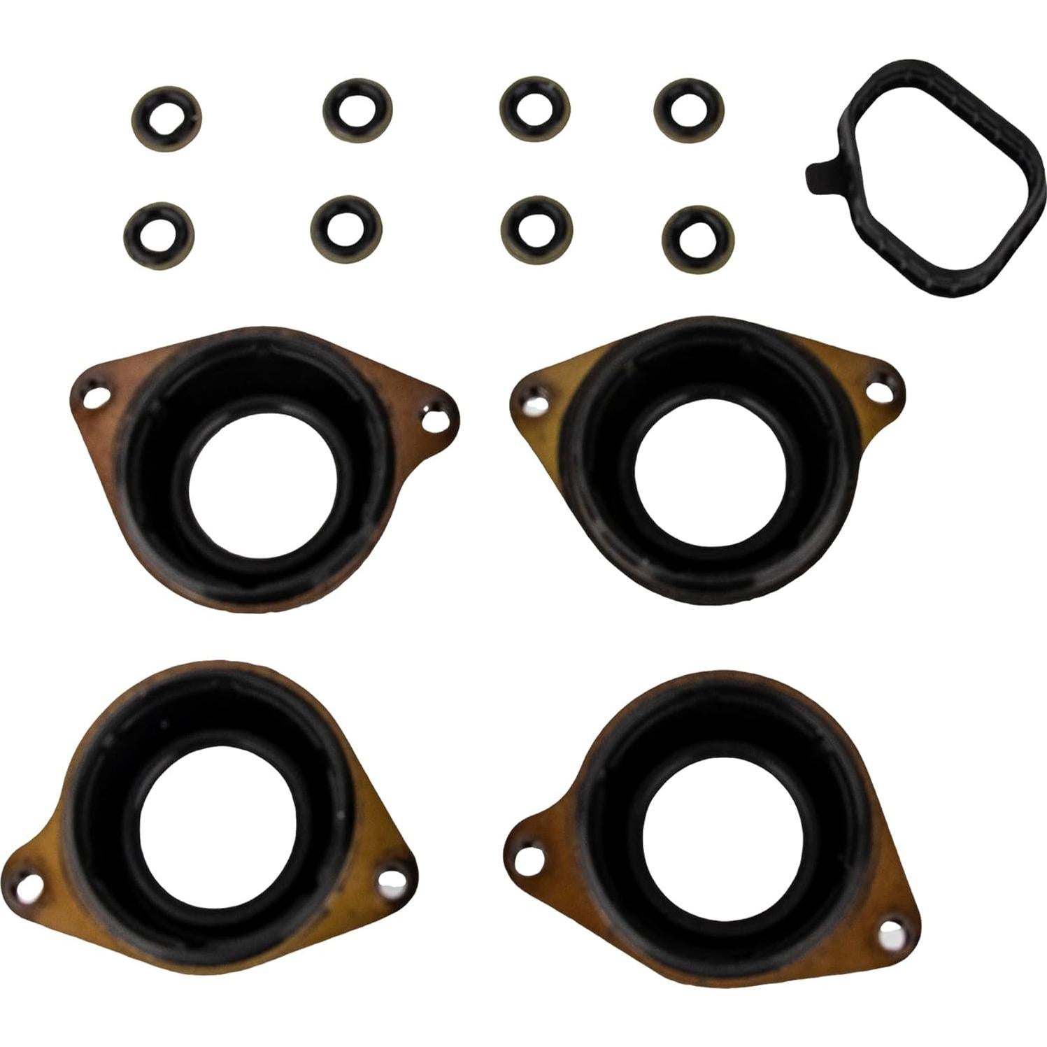 Juego de juntas de tapa de válvula RICHWEI para Honda Accord 2.4L 2013-2017