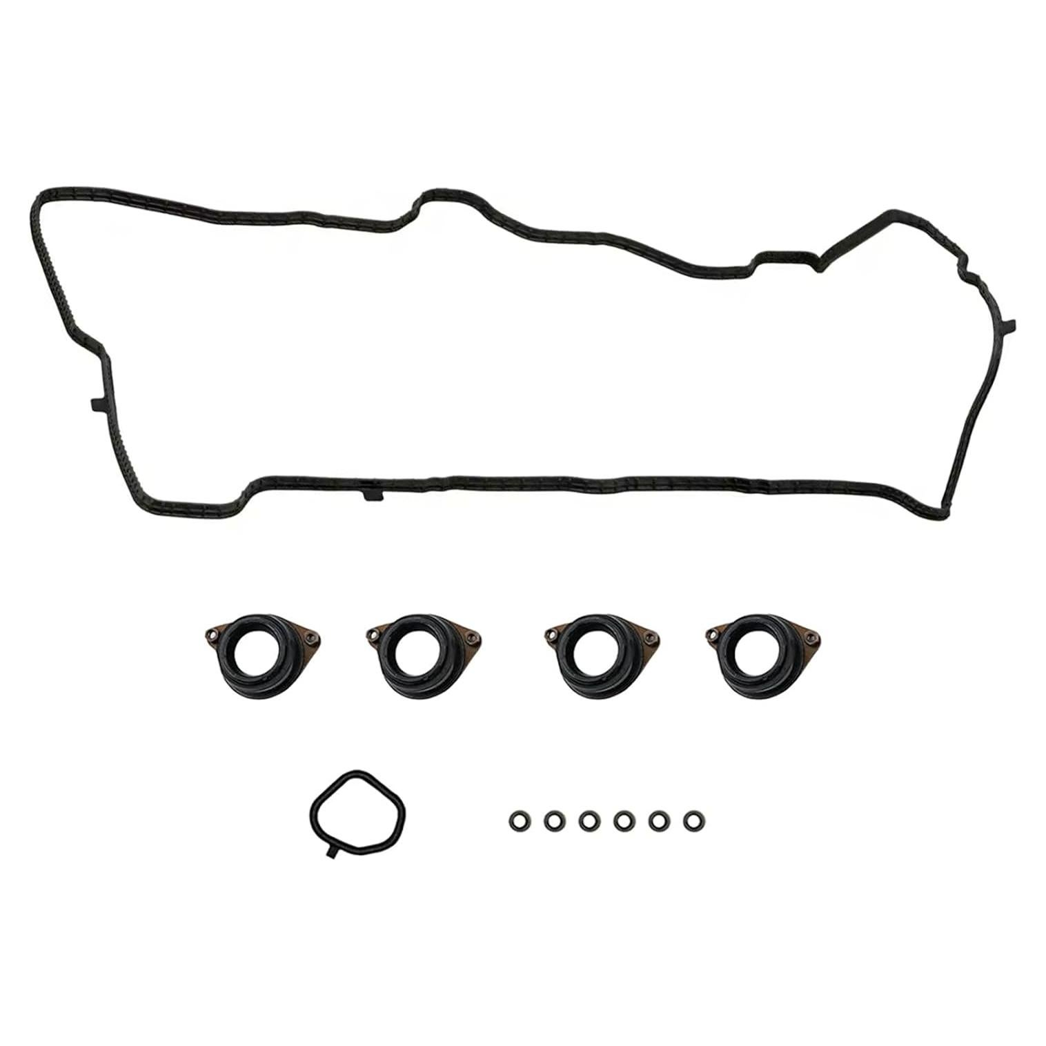 Juego de juntas de tapa de válvula Torquizo para Honda Accord 2.4L