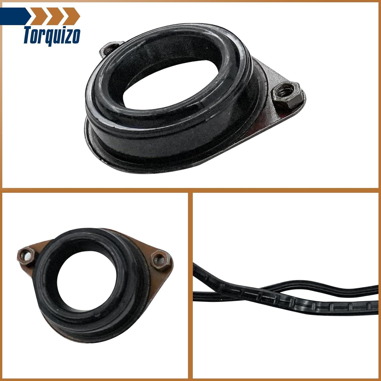 Juego de juntas de tapa de válvula Torquizo para Honda Accord 2.4L