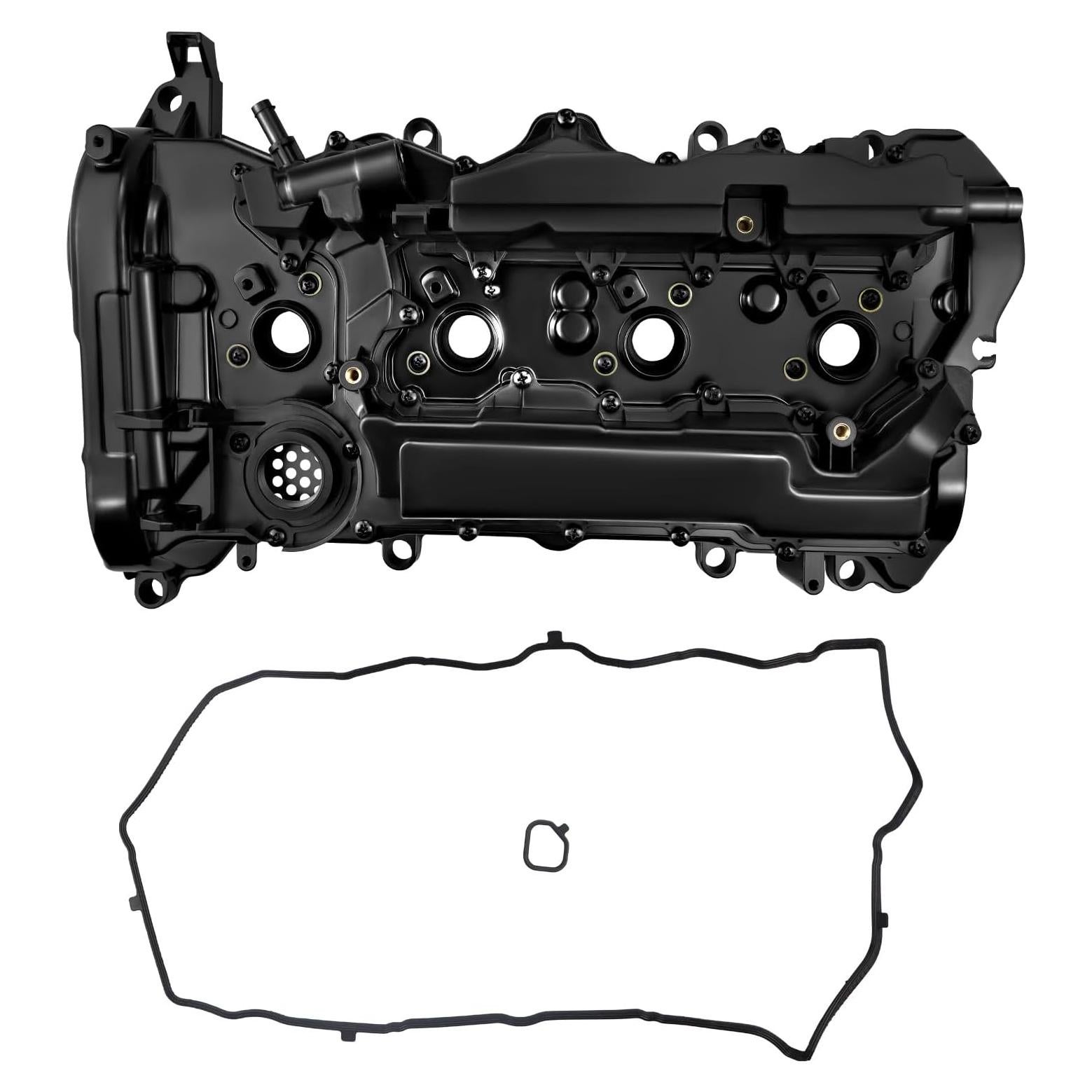 Cubierta de Válvula de Aluminio LYY.auto 12310-RDF-A01 para Honda